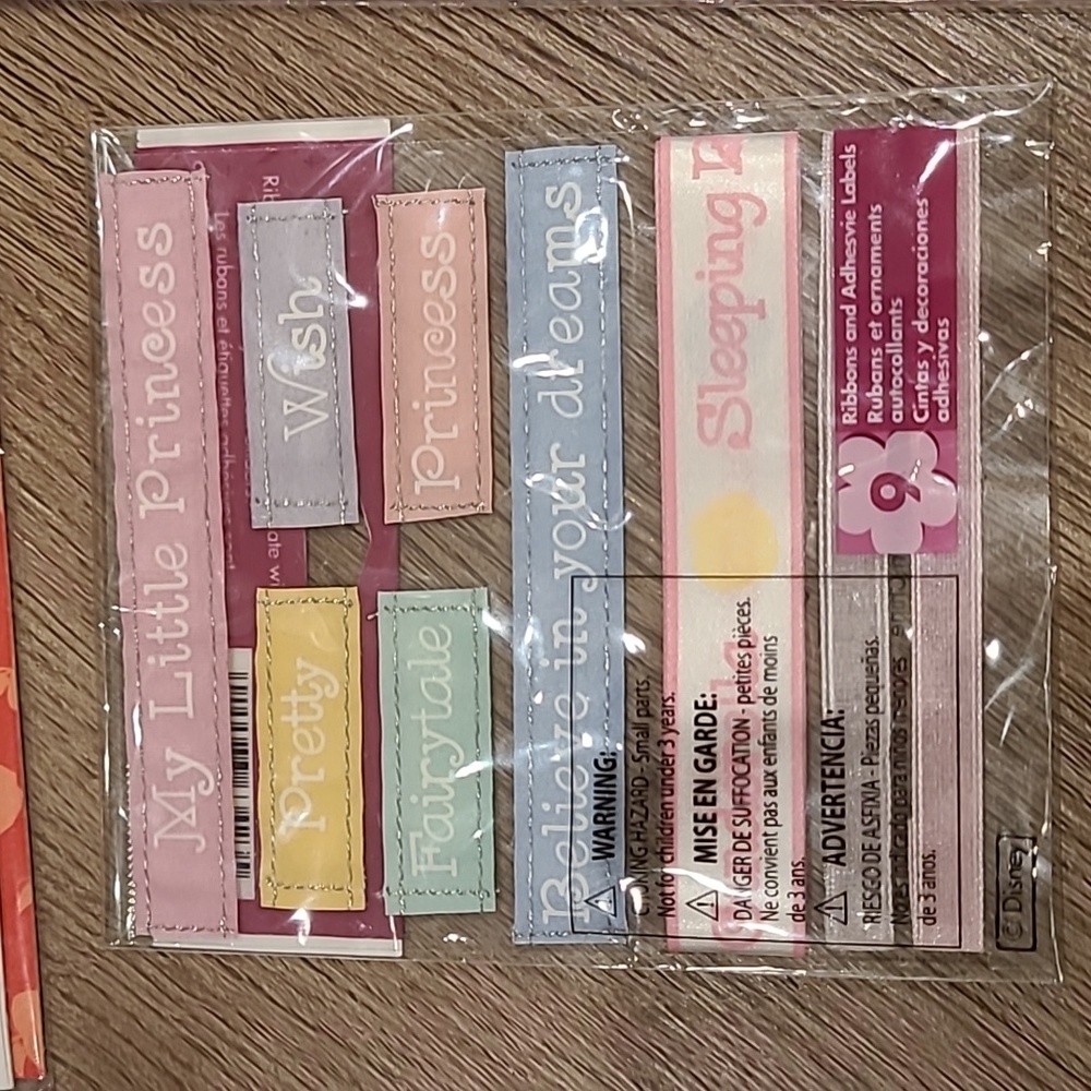 Craft Stickers - Picture 5 of 5
